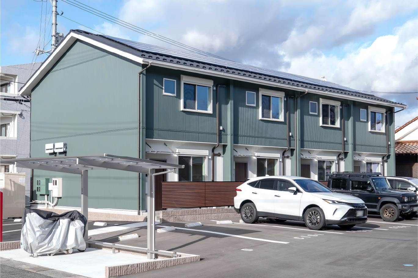 西条中央モデルハウス