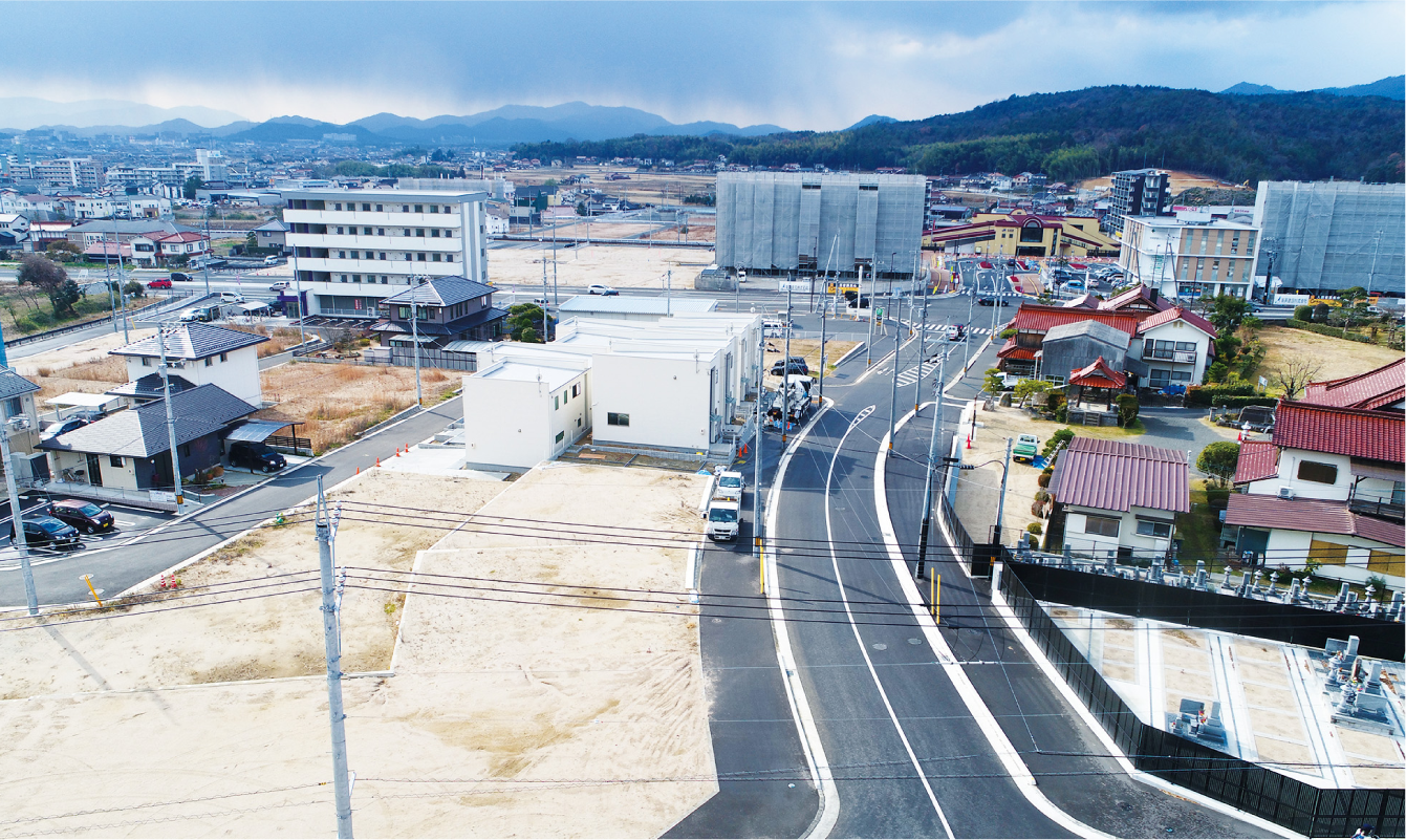 日興トラストの不動産売買